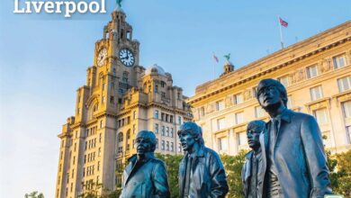 Liverpool A4 Calendar 2026