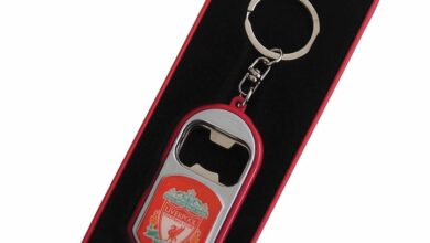 Liverpool FC 3-In-1 Keyring