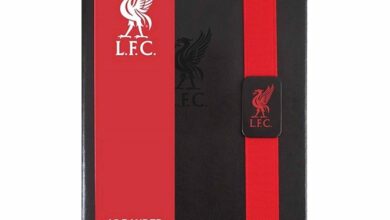 Liverpool FC A5 Notebook