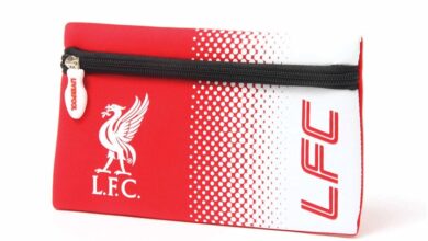 Liverpool FC Pencil Case