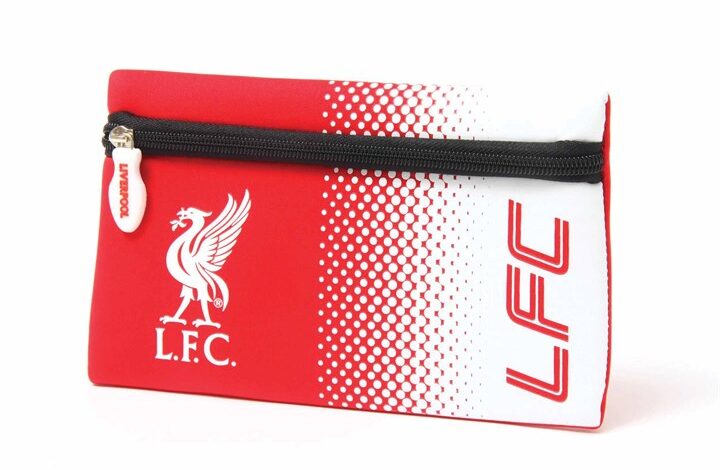 Liverpool FC Pencil Case