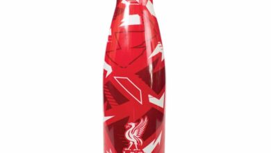 Liverpool FC Water Bottle