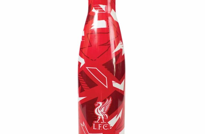 Liverpool FC Water Bottle