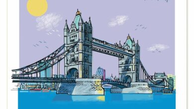 London Calling Calendar 2026