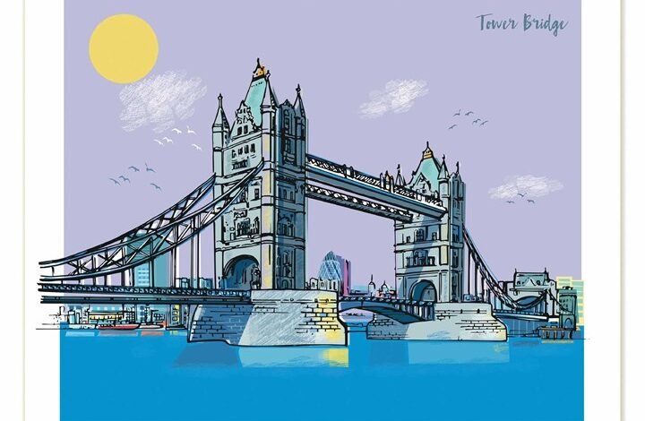 London Calling Calendar 2026