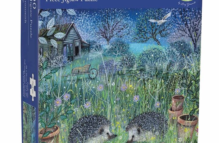Lucy Grossmith