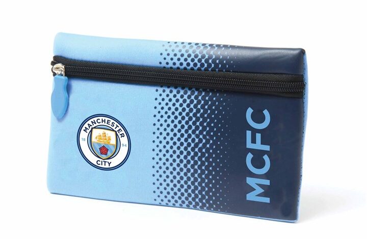 Manchester City FC Pencil Case