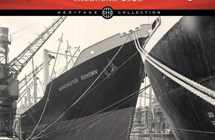 Manchester Heritage Calendar 2026