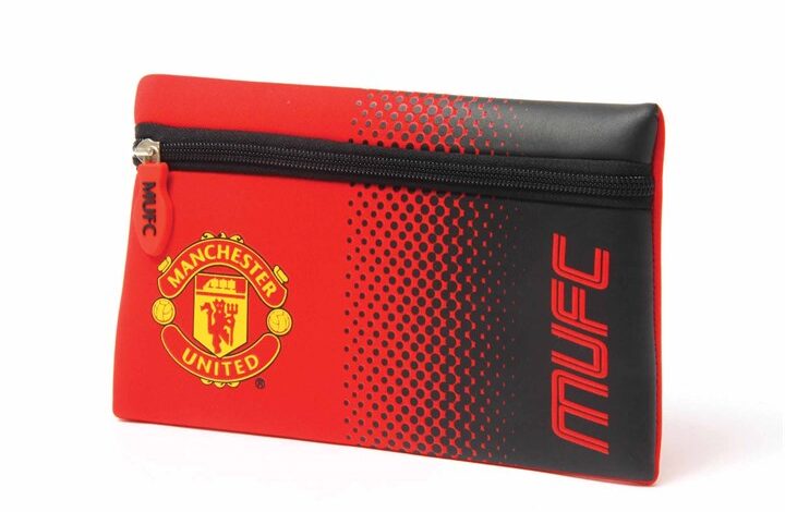 Manchester United FC Pencil Case