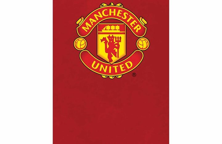 Manchester United FC Slim Diary 2026