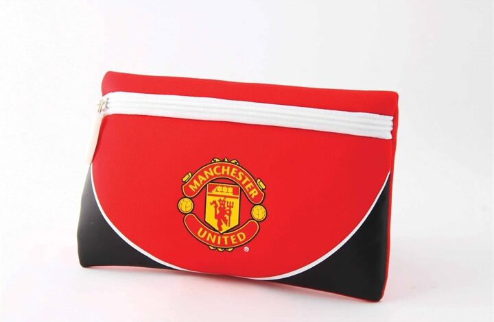 Manchester United FC Swoop Pencil Case