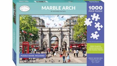 Marble Arch Jigsaw
