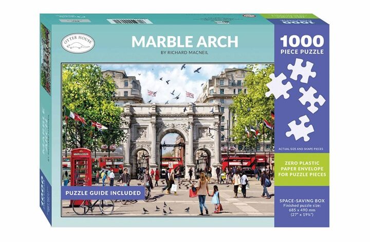 Marble Arch Jigsaw