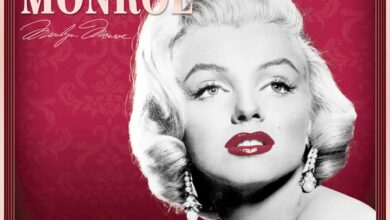 Marilyn Monroe Calendar 2026