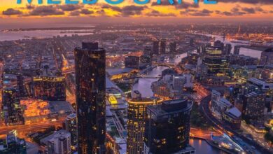 Melbourne Calendar 2026