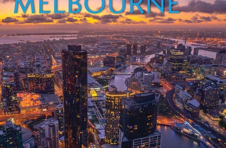 Melbourne Calendar 2026
