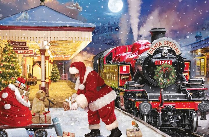 Midnight Delivery Jigsaw