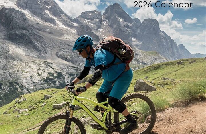 Mountain Biking Calendar 2026