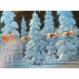 Night Before Christmas Advent Calendar