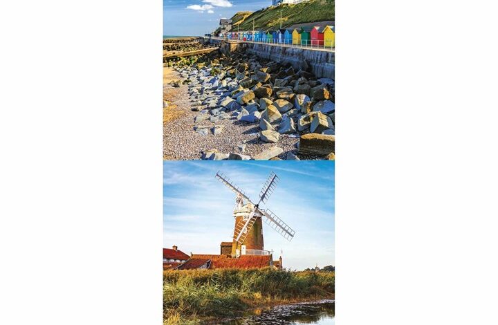 Norfolk Slim Calendar 2026