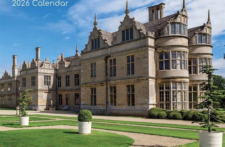 Northamptonshire Calendar 2026