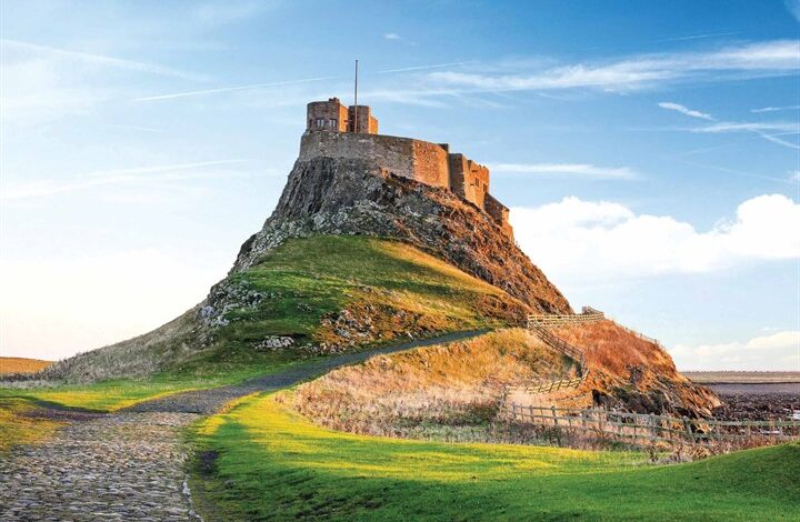 Northumberland Calendar 2026