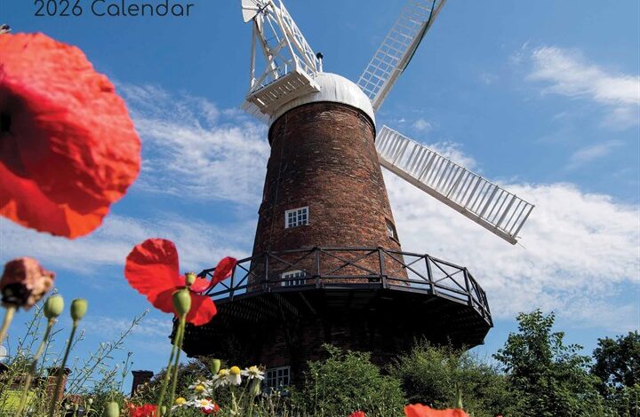 Nottinghamshire Calendar 2026