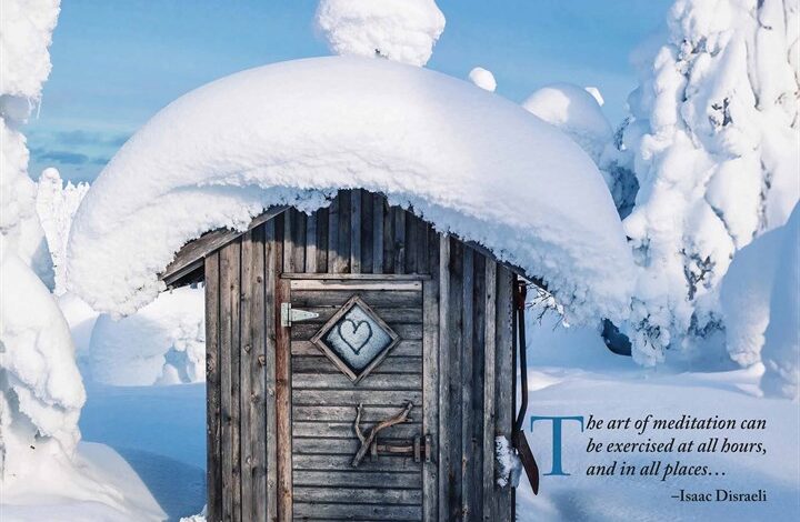 Outhouses Calendar 2026