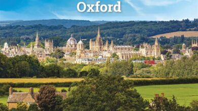 Oxford A5 Calendar 2026