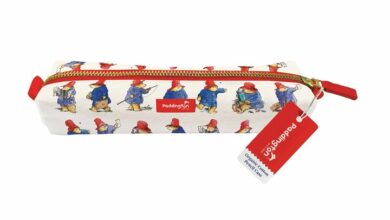 Paddington Bear Pencil Case