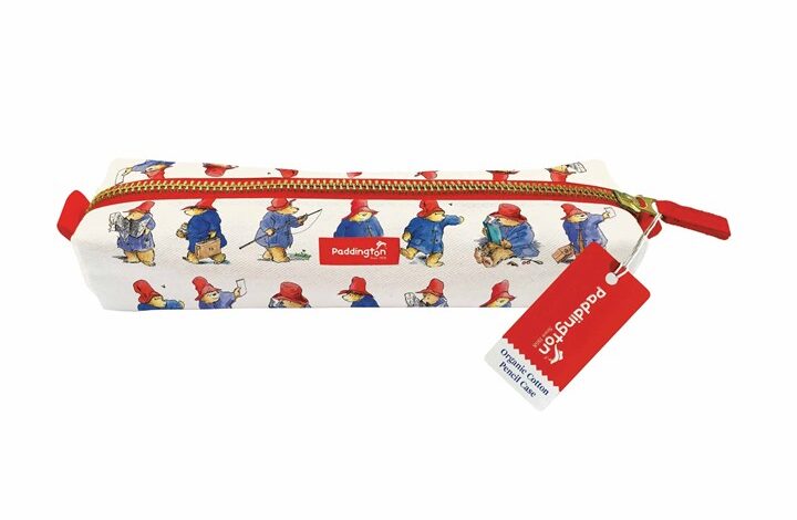 Paddington Bear Pencil Case