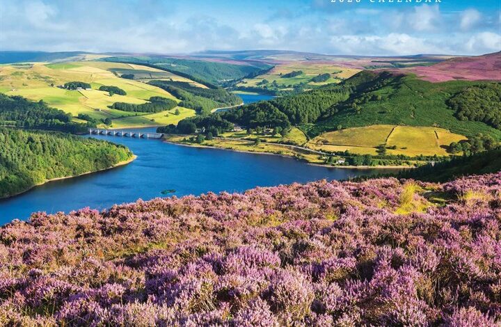 Peak District Calendar 2026