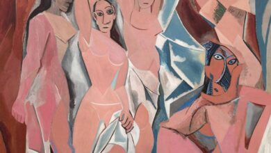 Picasso Calendar 2026