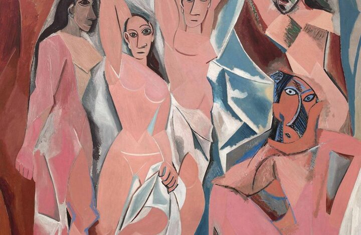 Picasso Calendar 2026