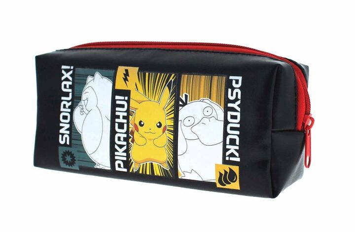 Pokemon Anime Pencil Case