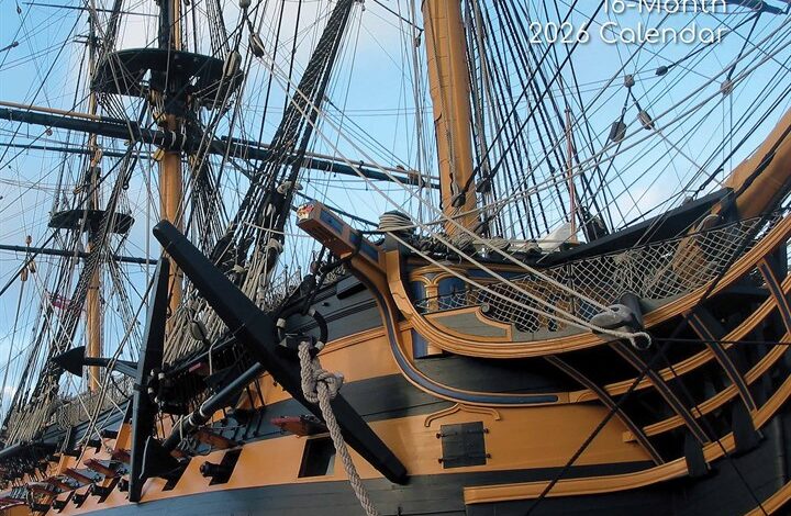 Portsmouth Calendar 2026