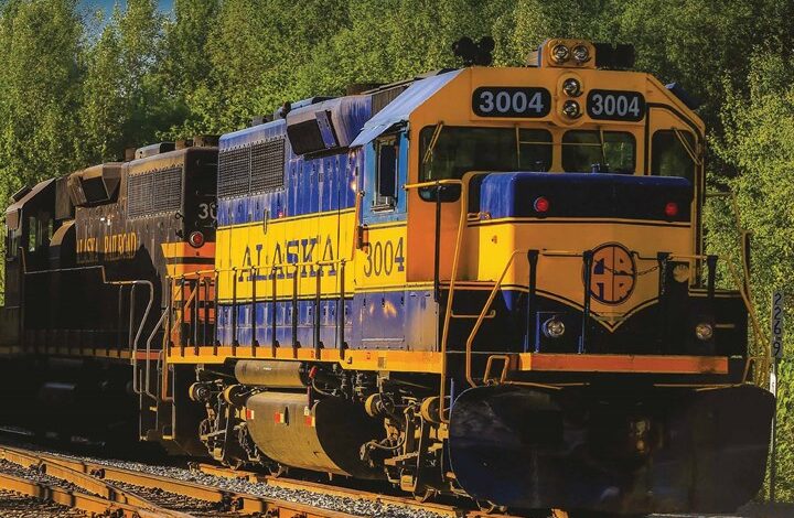 Railroads Calendar 2026