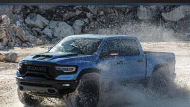 Ram Trucks Calendar 2026