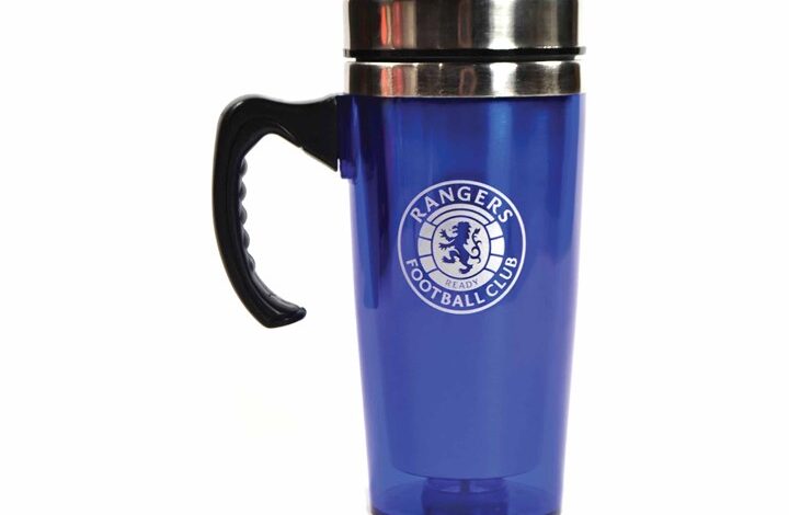 Rangers FC Travel Mug