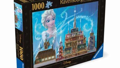 Ravensburger Disney