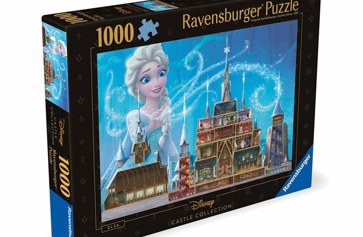 Ravensburger Disney