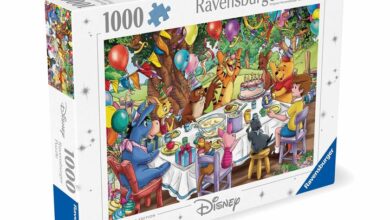 Ravensburger Disney