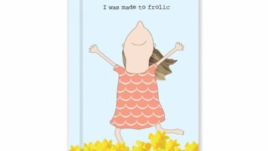 Rosie Made A Thing Slim Diary 2026