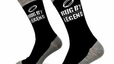 Rugby Legend Socks - Size 7 - 11