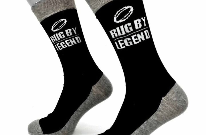 Rugby Legend Socks - Size 7 - 11