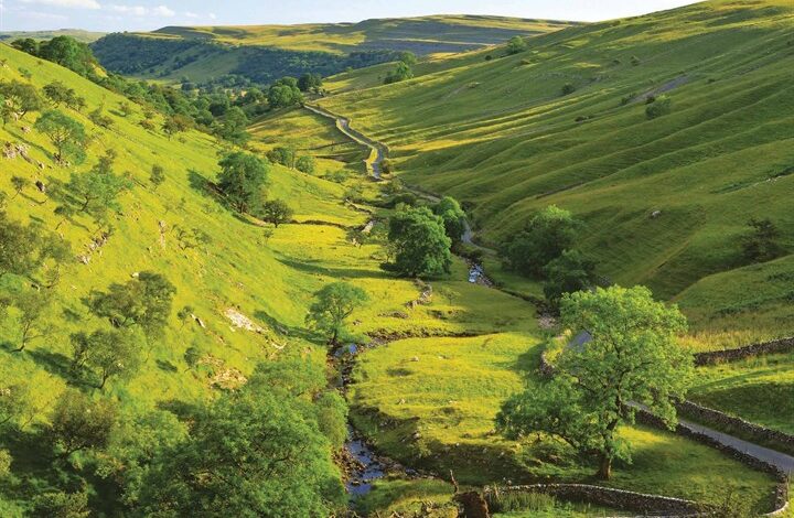 Rural Britain Calendar 2026