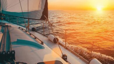 Sailing Calendar 2026