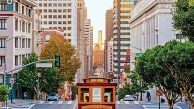 San Francisco Calendar 2026