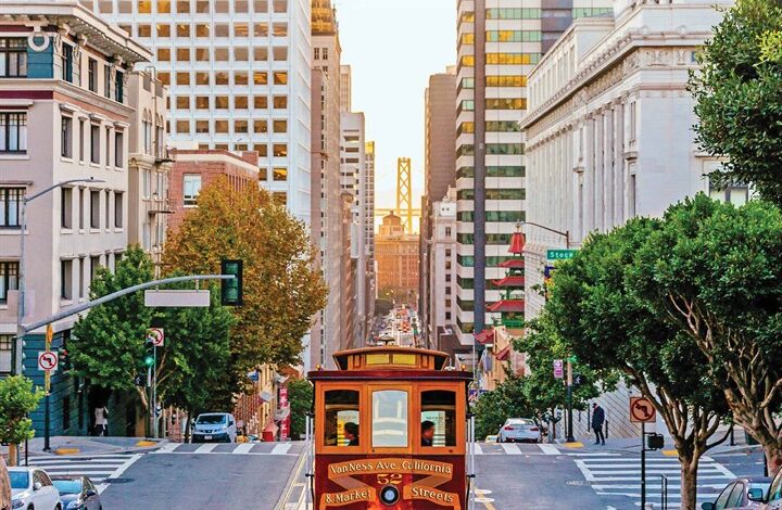 San Francisco Calendar 2026