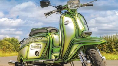 Scooters Calendar 2026